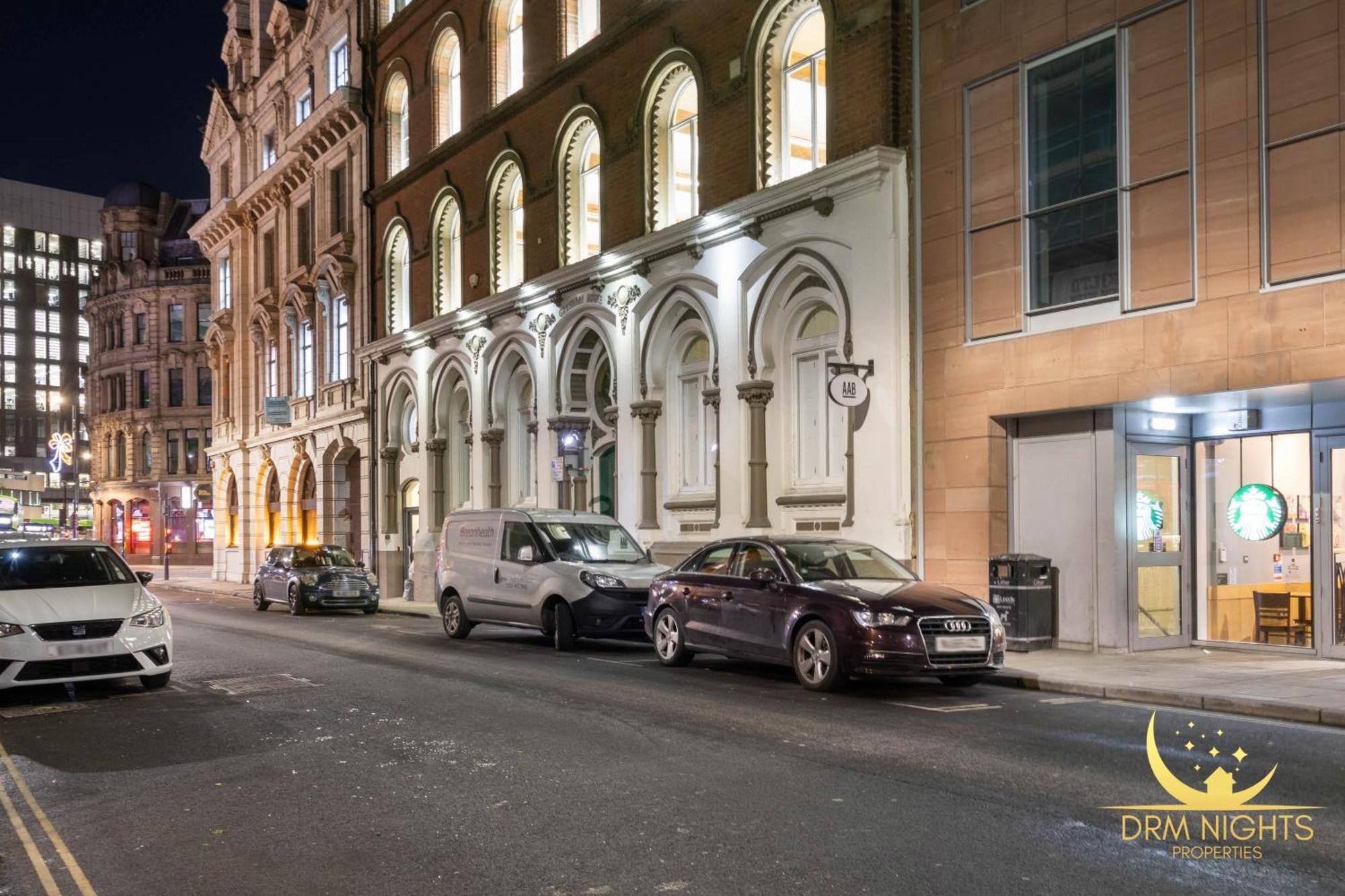 Modern 1-Bedroom Apartment In Leeds City Centre Sleeps 2 Leeds (West Yorkshire) Exterior foto